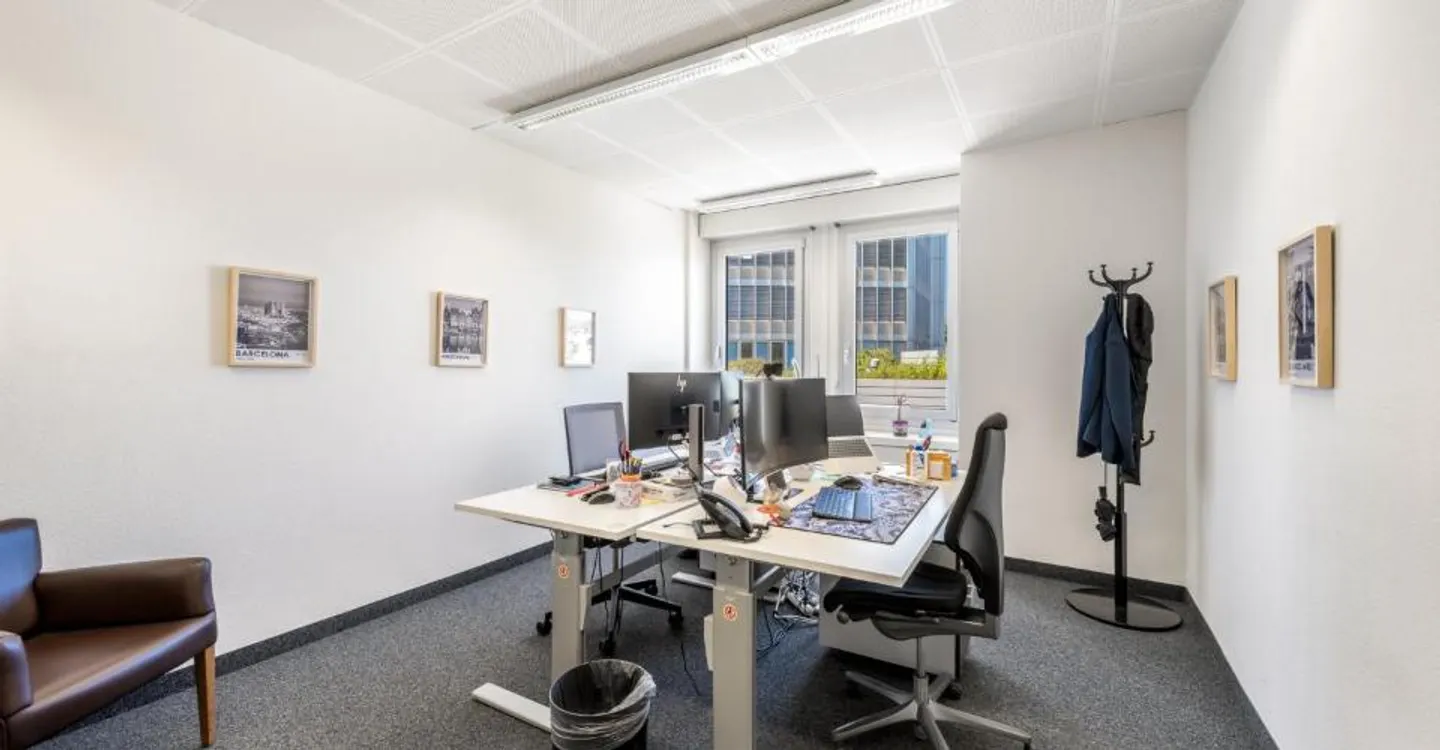 Moderne Büroflächen in Zürich - Foto 6 von 12