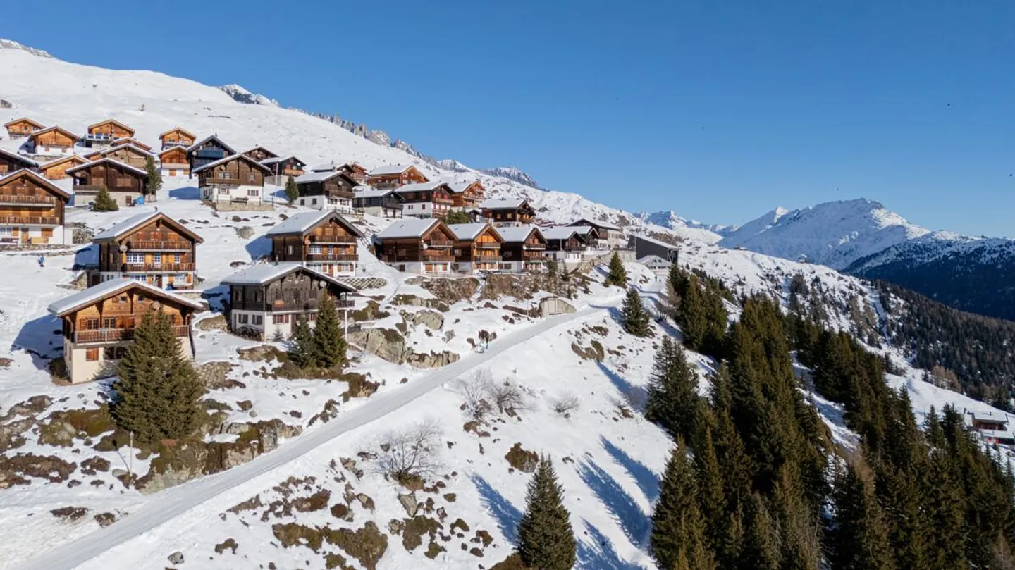 Wunderbares Chalet an bester Lage auf der Belalp - Foto 25 von 27