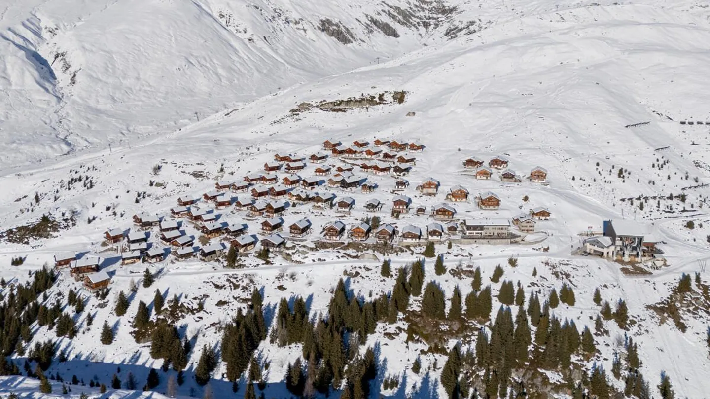 Wunderbares Chalet an bester Lage auf der Belalp - Foto 26 von 27