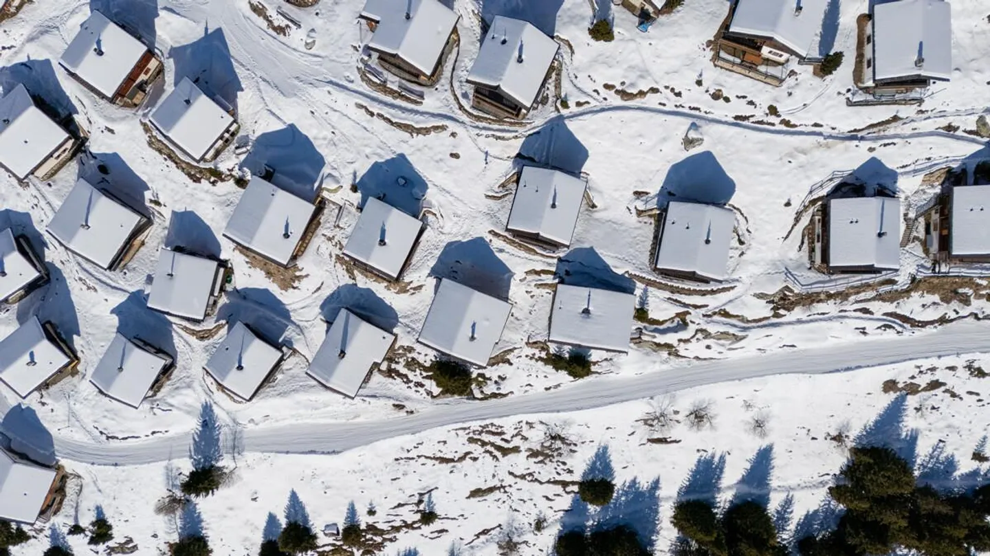 Wunderbares Chalet an bester Lage auf der Belalp - Foto 27 von 27