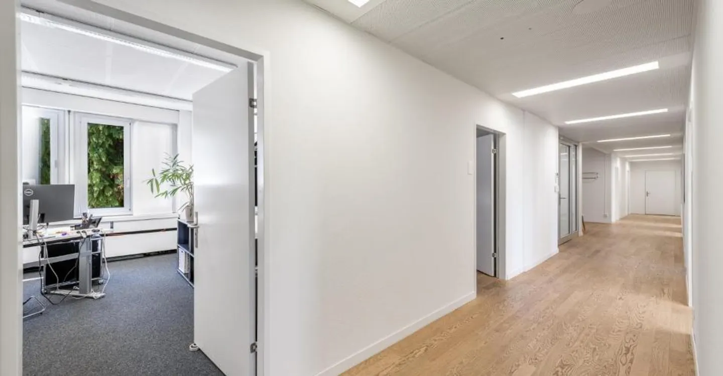 Moderne Büroflächen in Zürich - Foto 9 von 12