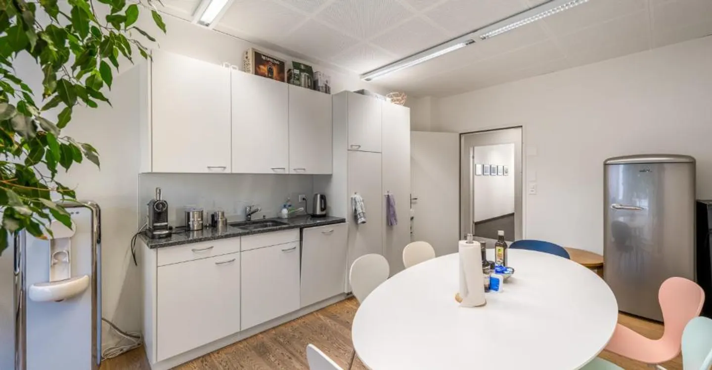 Moderne Büroflächen in Zürich - Foto 10 von 12