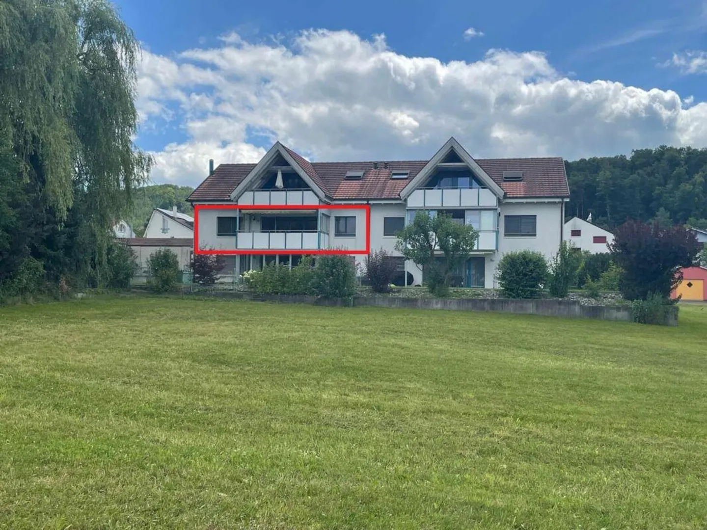 Emplacement ensoleillé et calme près de Liestal - Photo 1 sur 11