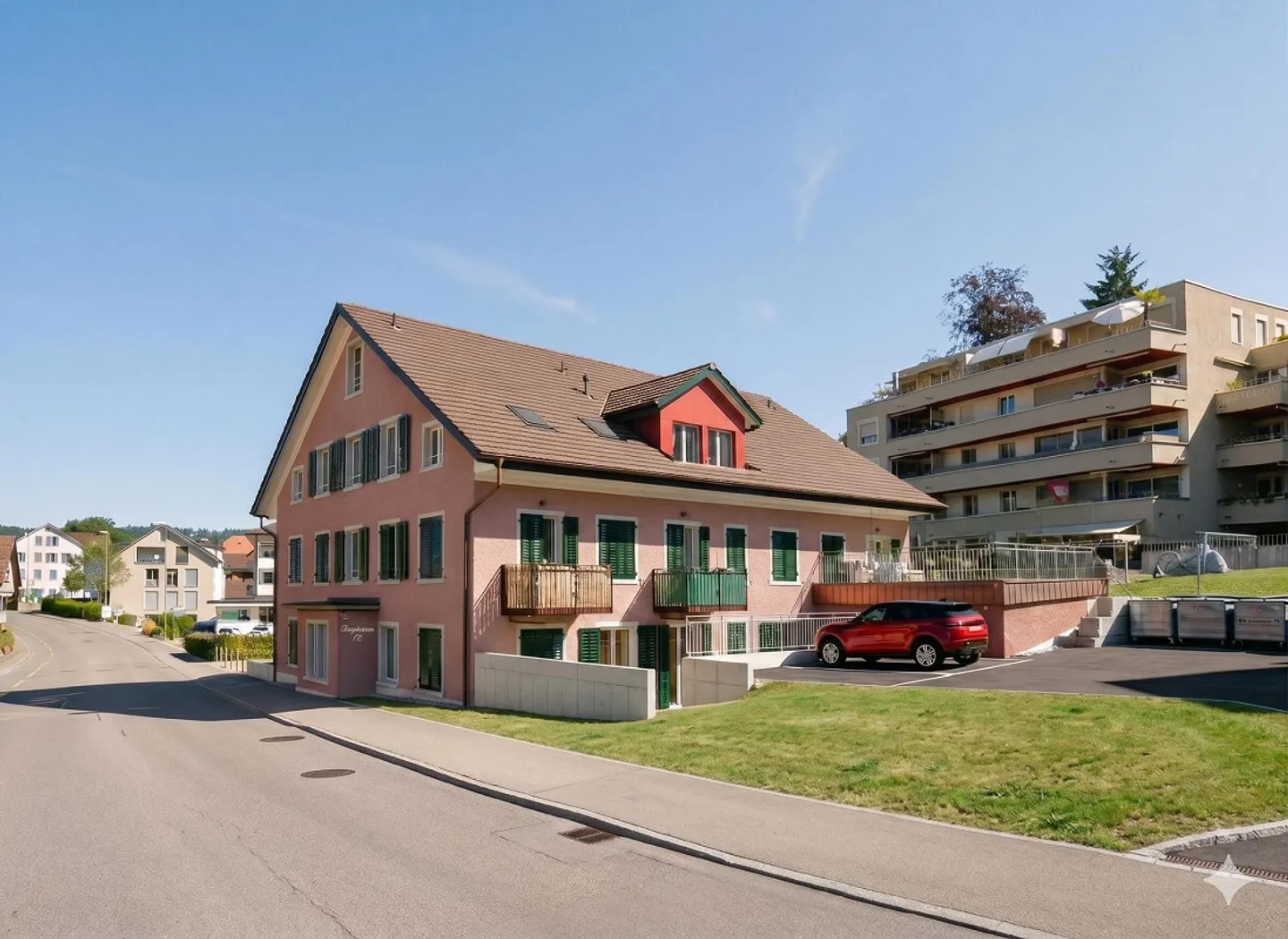 Appartement 1 pièce à Weisslingen - Photo 1 sur 5