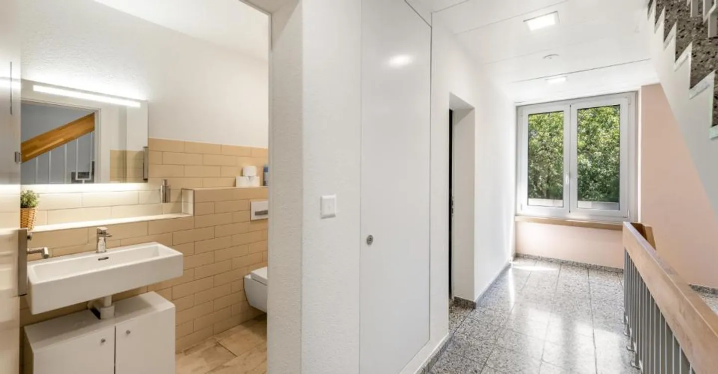 Moderne Büroflächen in Zürich - Foto 11 von 12