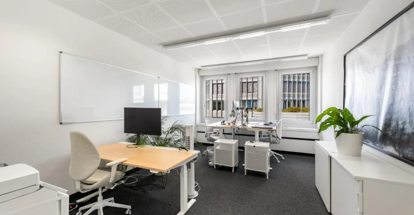 Moderne Büroflächen in Zürich - Foto 7 von 12