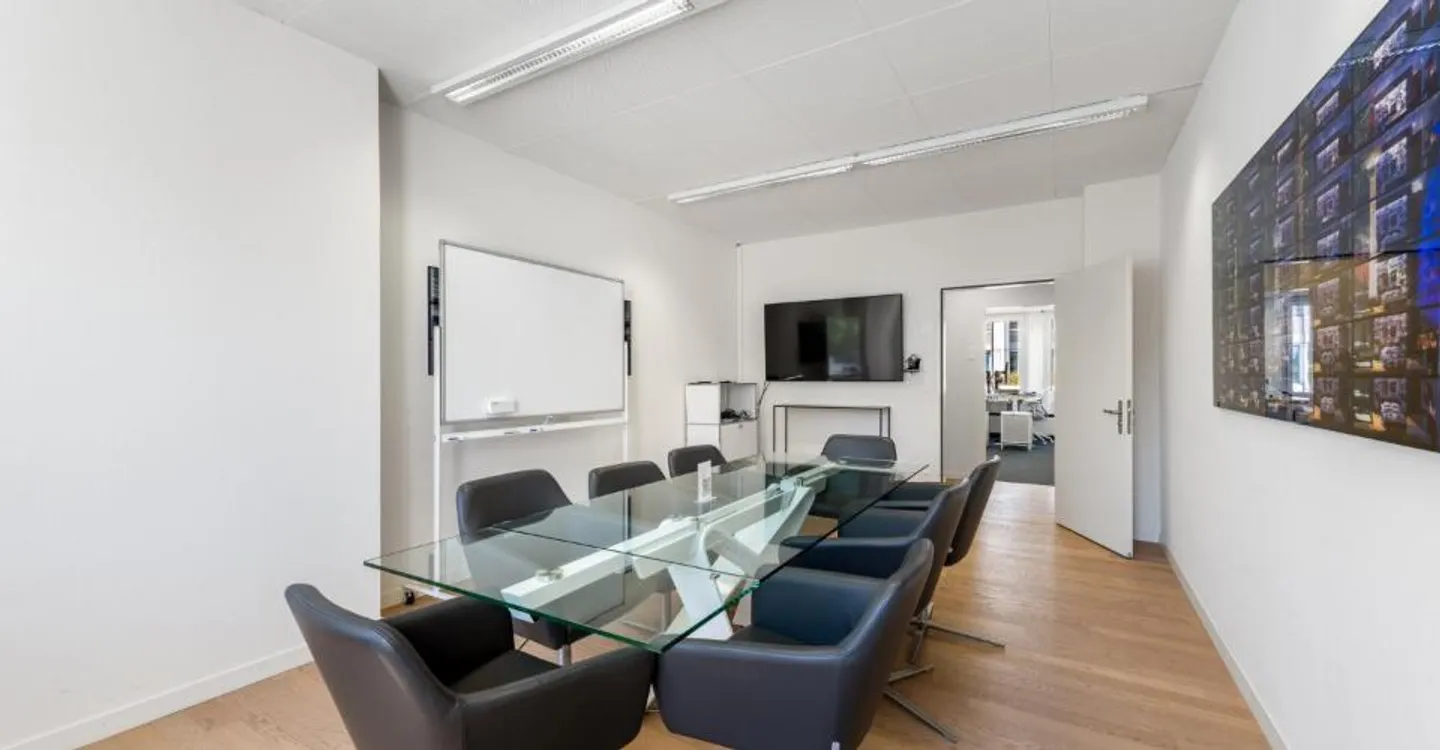 Moderne Büroflächen in Zürich - Foto 8 von 12