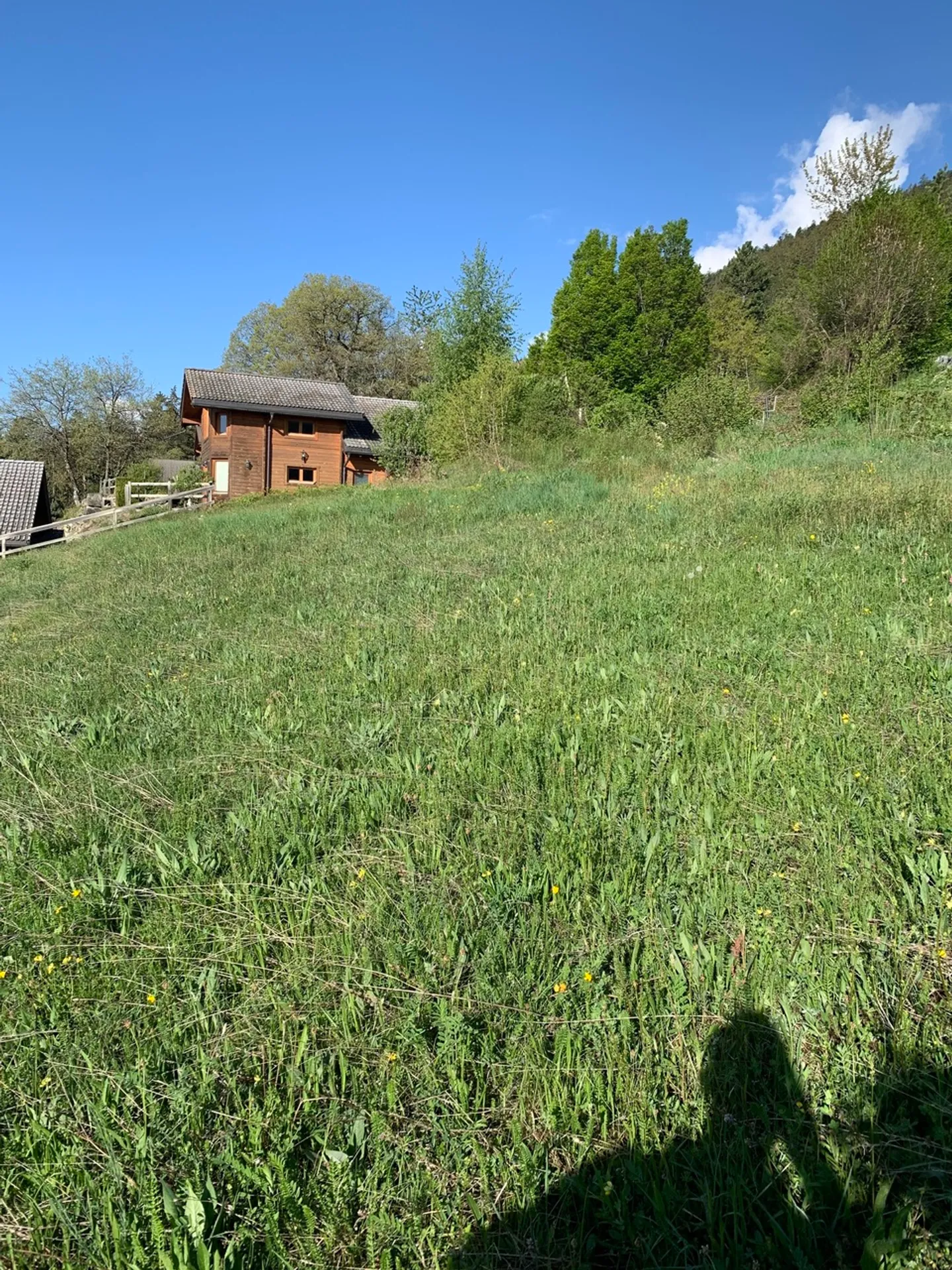 Terrain pour votre chalet de rêve - Photo 5 sur 5