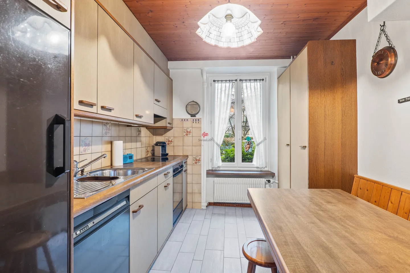 Maison de 3 familles avec idylle de jardin à Biel - Photo 2 sur 4