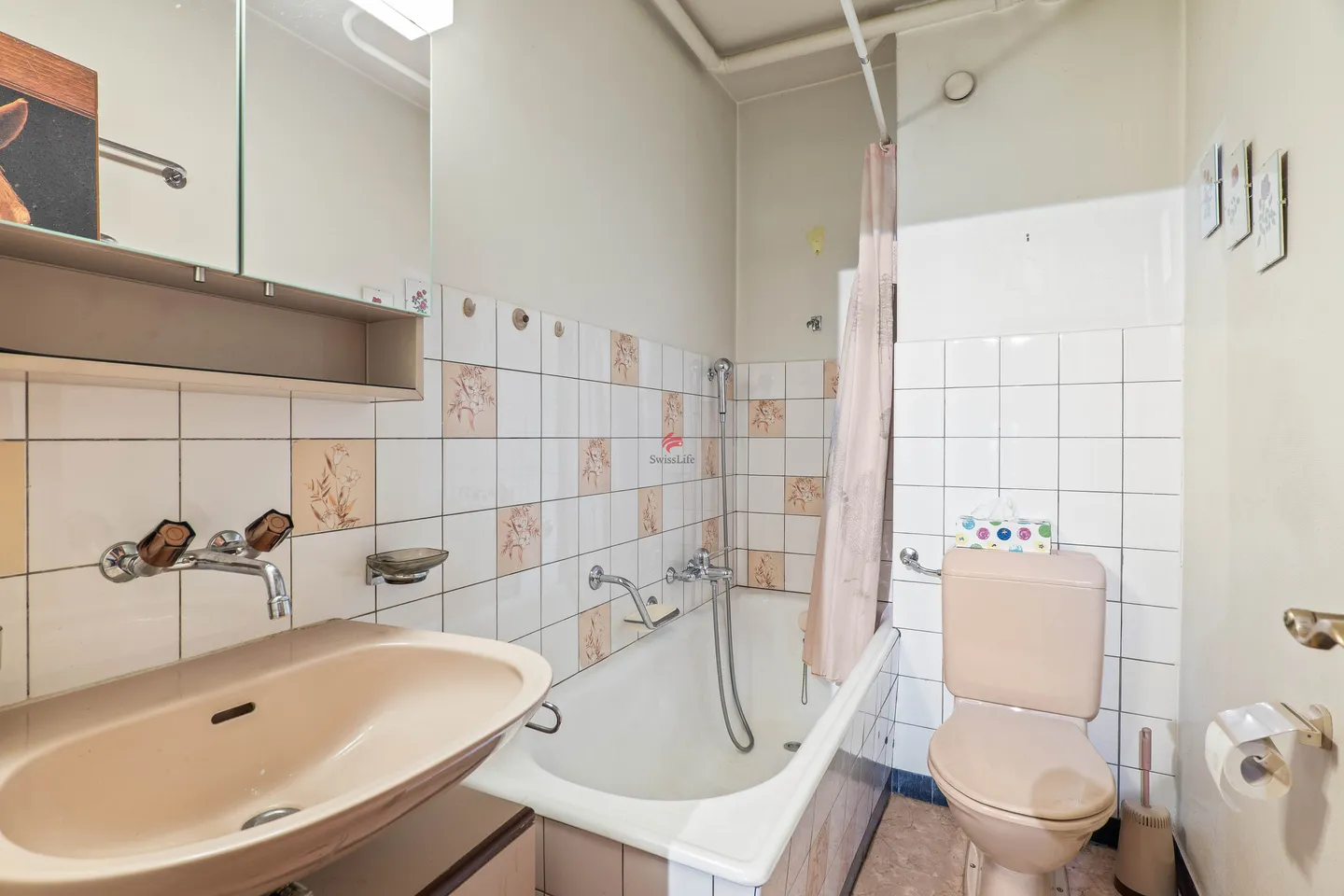 Maison de 3 familles avec idylle de jardin à Biel - Photo 4 sur 4