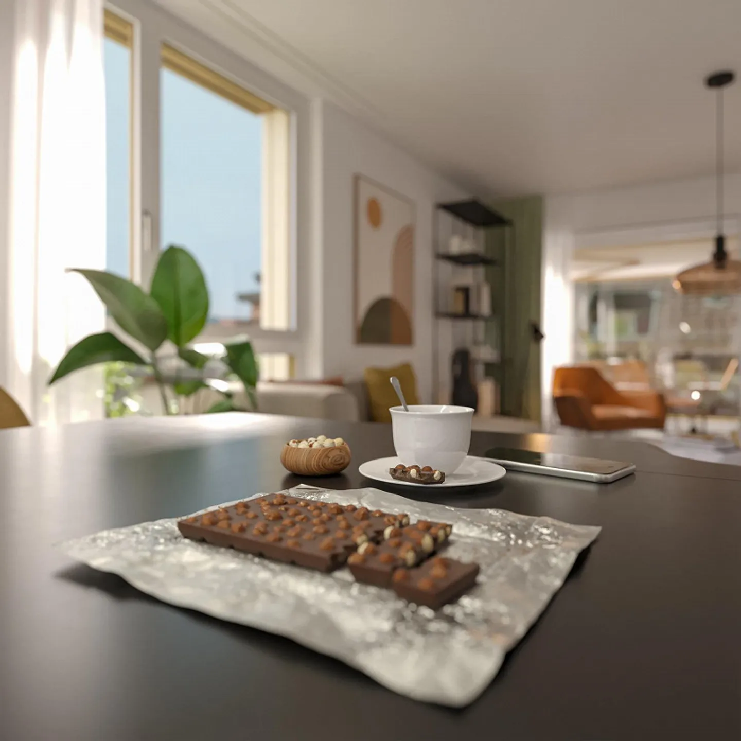 «Appartamento 4.5 stanze» - Foto 6 di 8