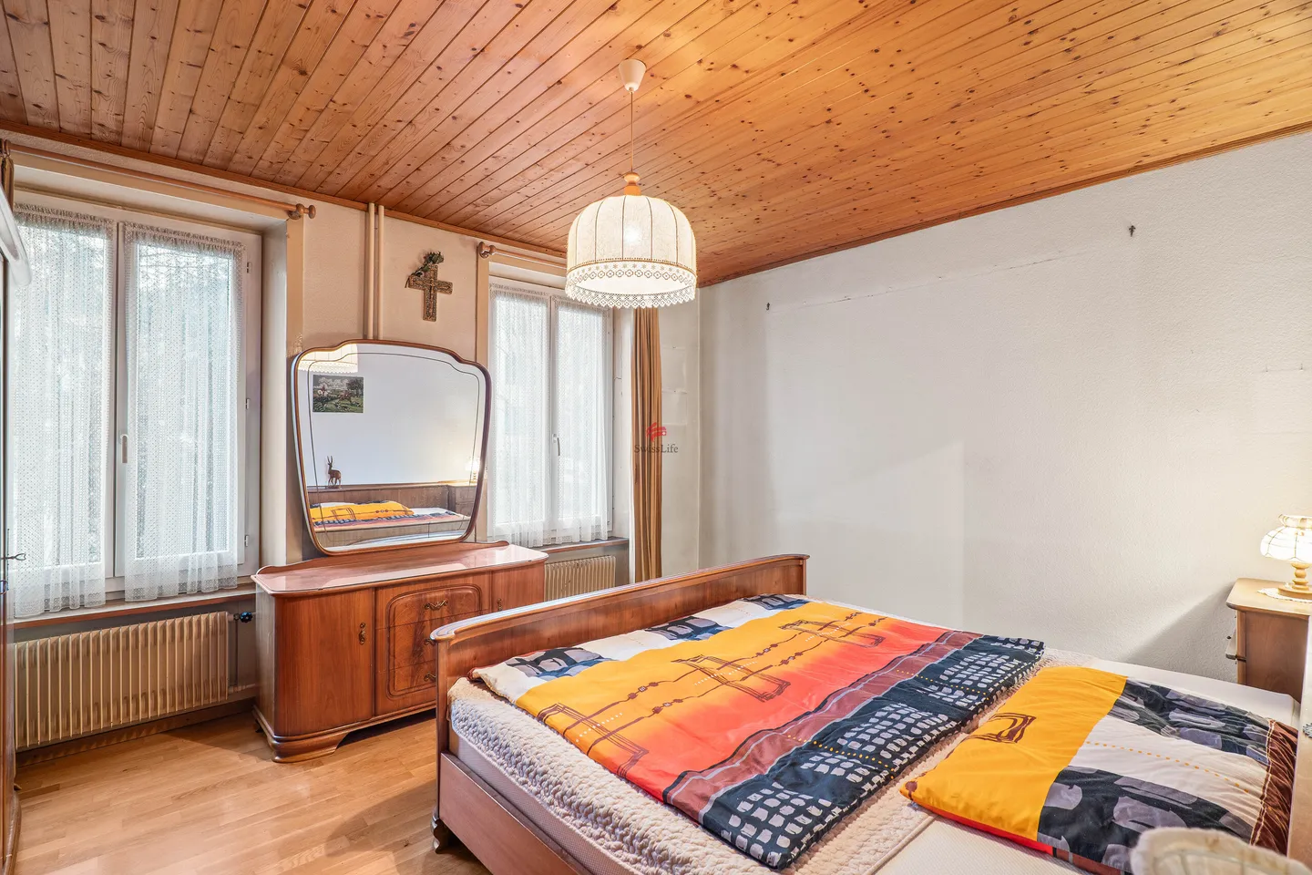 Maison de 3 familles avec idylle de jardin à Biel - Photo 3 sur 4