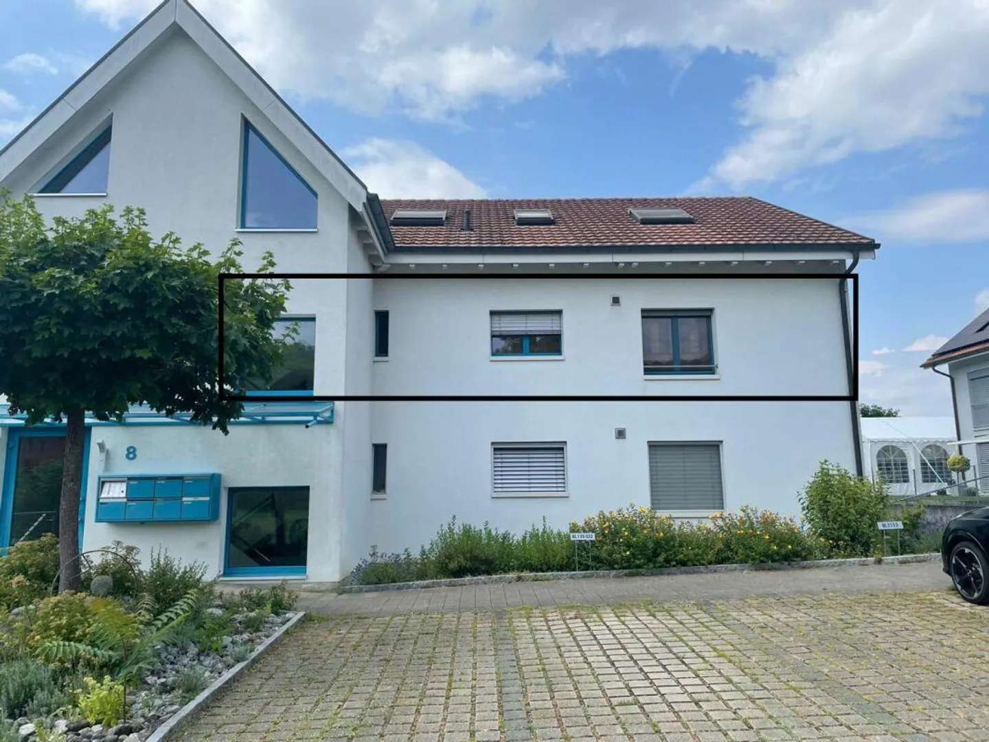 Emplacement ensoleillé et calme près de Liestal - Photo 10 sur 11