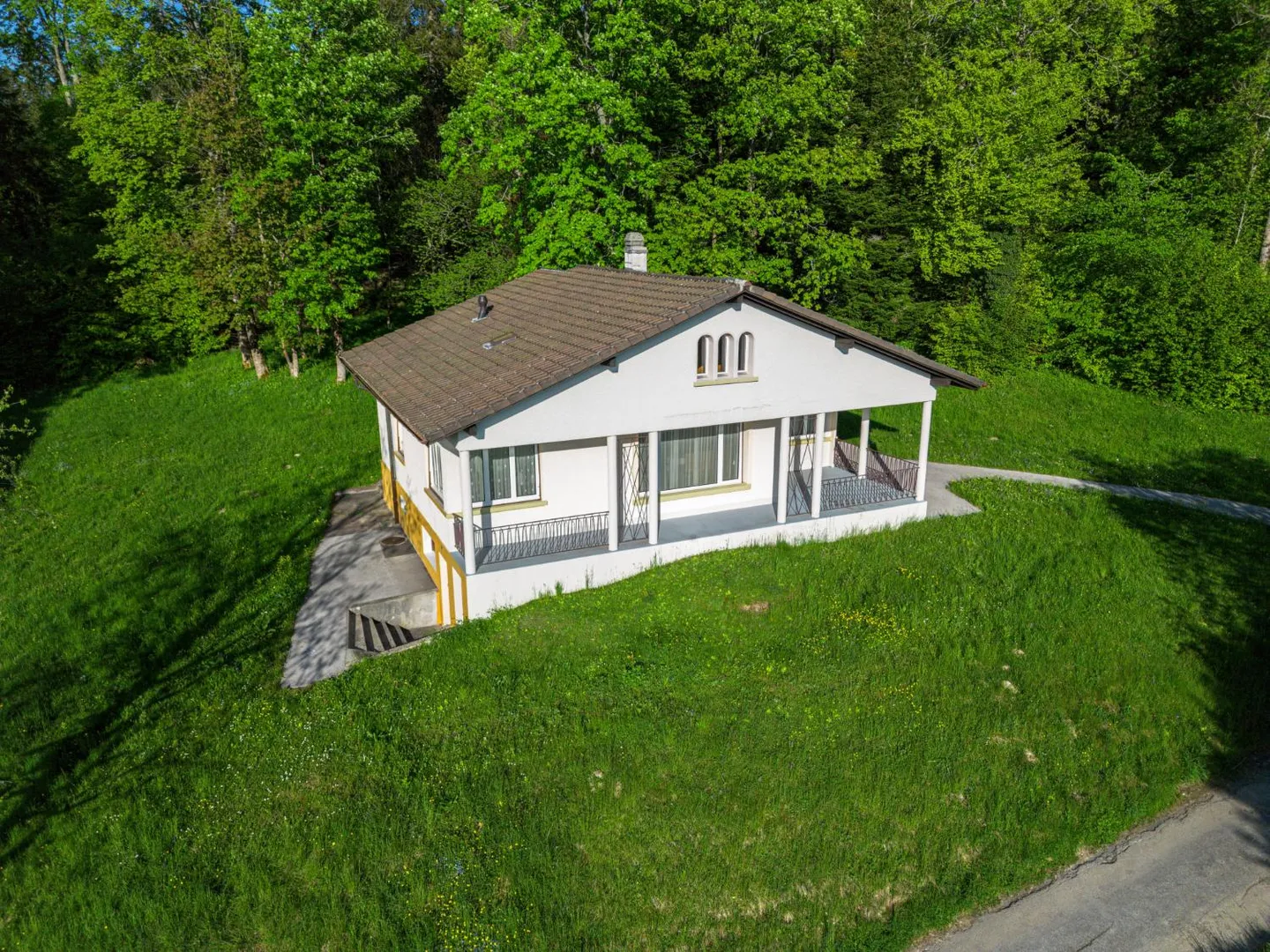 Charmante Villa Familiale - Photo 2 sur 11