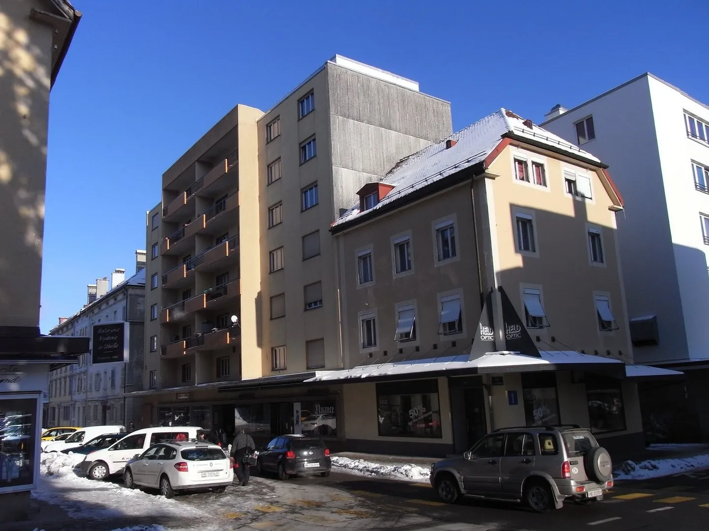 Wohnung mit 3,5 Zimmern, komplett renoviert - Foto 6 di 6