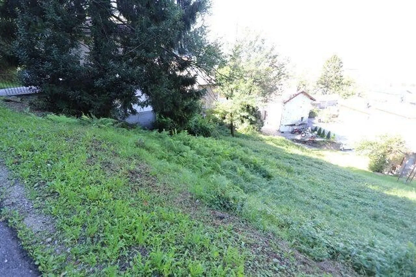 Terrain à bâtir tranquille à Cadenazzo - Photo 2 sur 11