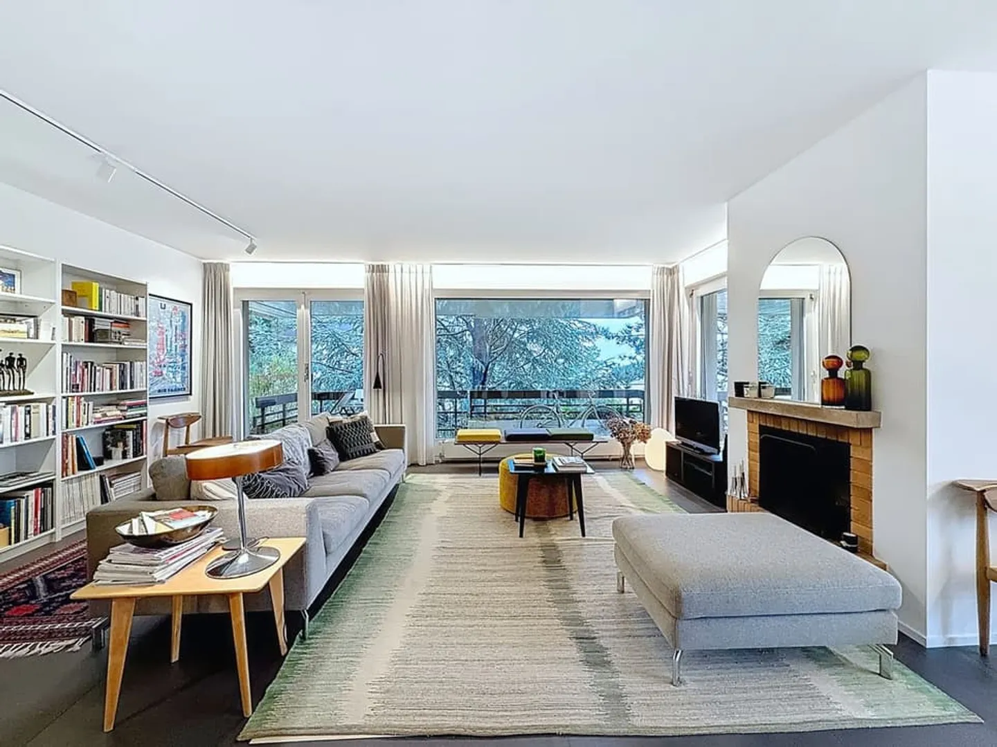 Pully - Superbo appartamento 4.5p - Foto 1 di 9