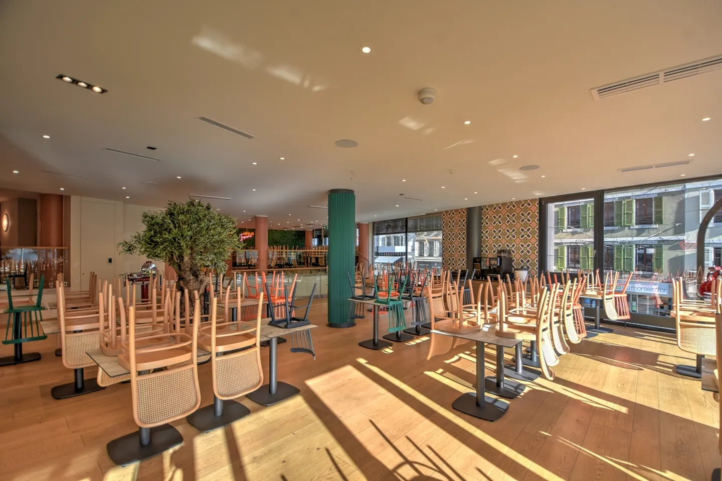 Espace Restaurant à Genève - Photo 2 sur 4