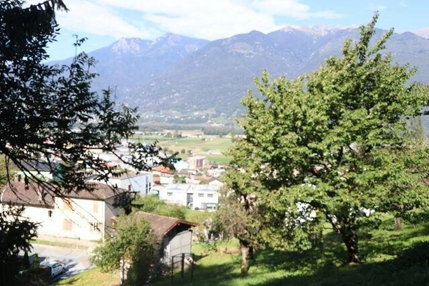 Terrain à bâtir tranquille à Cadenazzo - Photo 6 sur 11