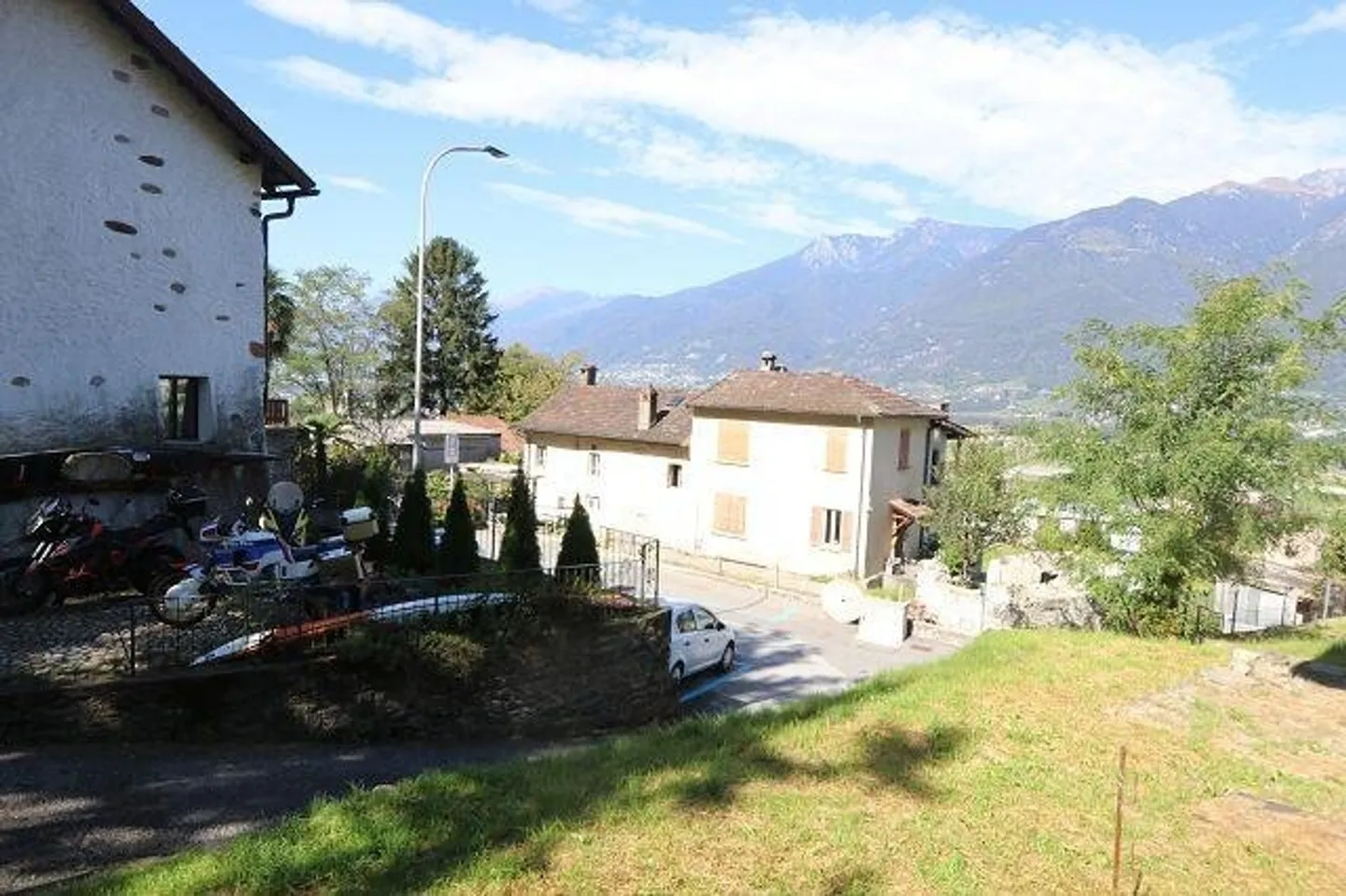 Terrain à bâtir tranquille à Cadenazzo - Photo 7 sur 11