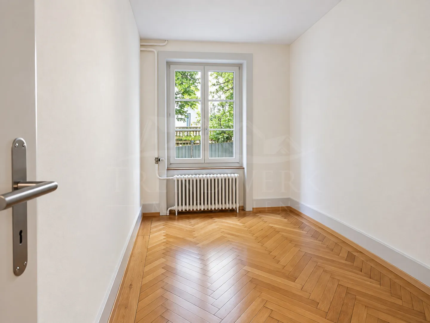 Renovierte Gartenwohnung in Bern - Foto 7 von 14