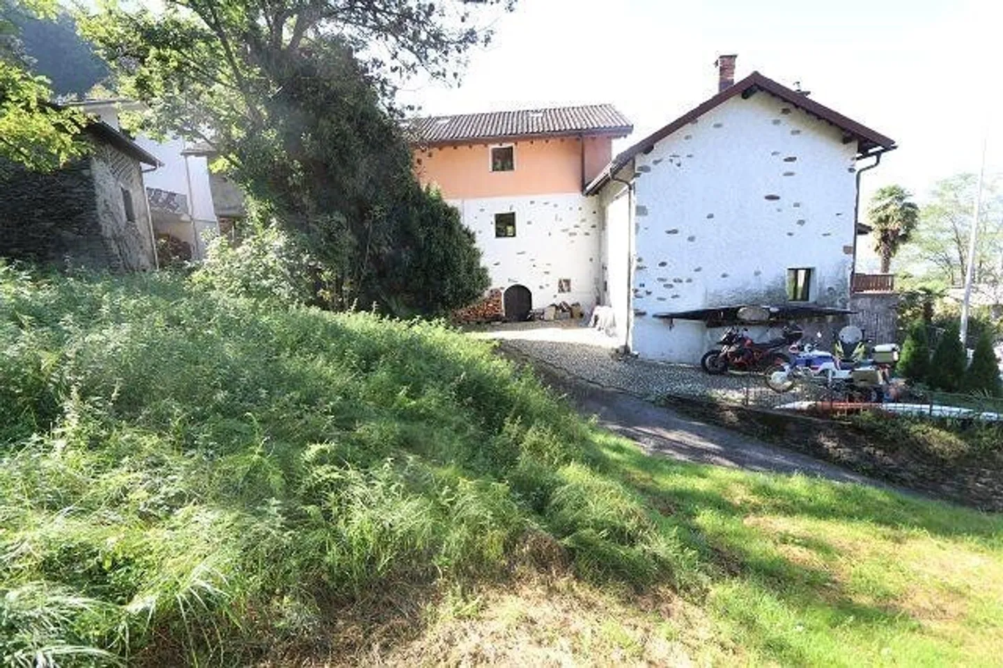 Terrain à bâtir tranquille à Cadenazzo - Photo 4 sur 11