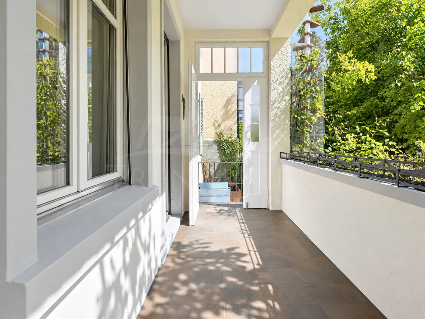 Renovierte Gartenwohnung in Bern - Foto 9 von 14