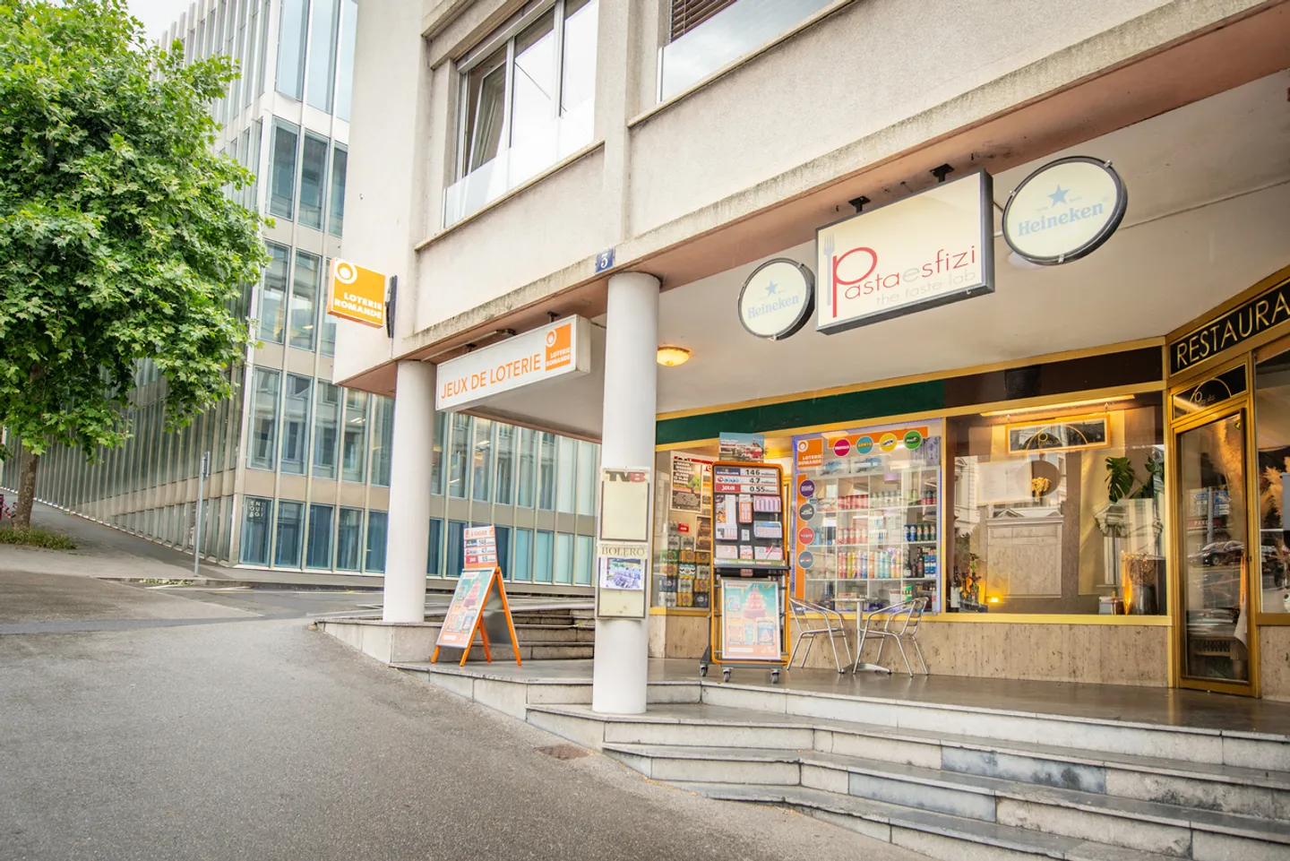 Kiosk - Foto 1 von 7