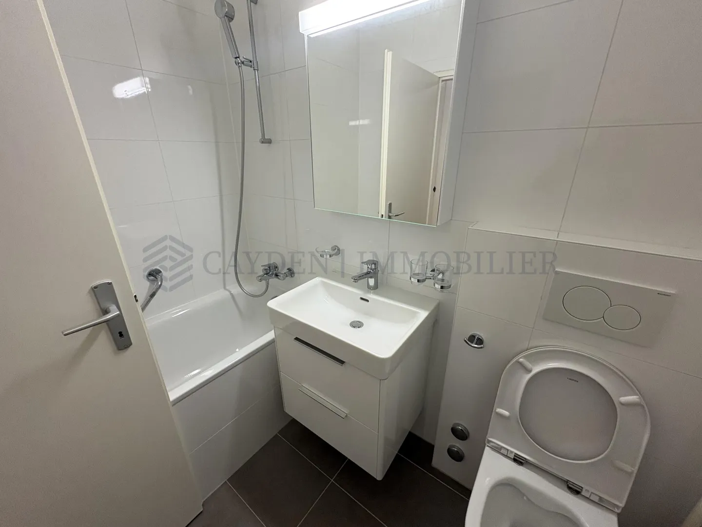 Charmante Wohnung in Grand-Saconnex - Foto 5 von 6