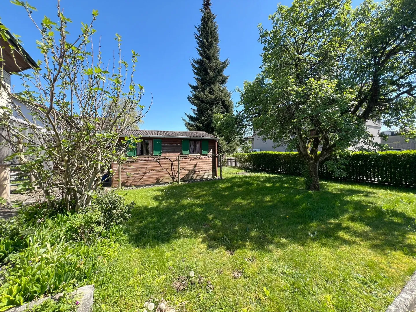 Casa unifamiliare di 5,5 stanze in una posizione tranquilla a Oberenfelden - Foto 7 di 20