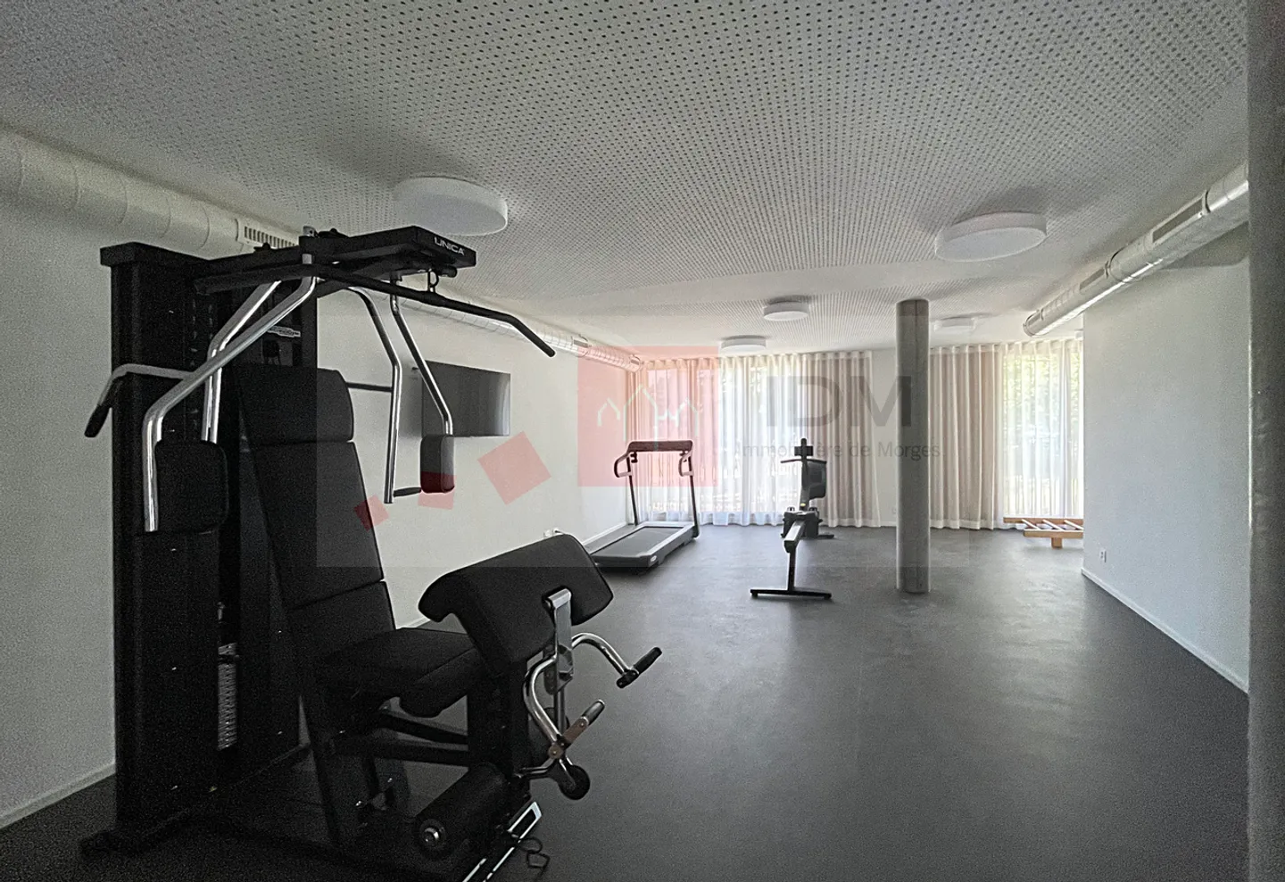 Appartement avec 4,5 pièces et balcon - Photo 6 sur 6