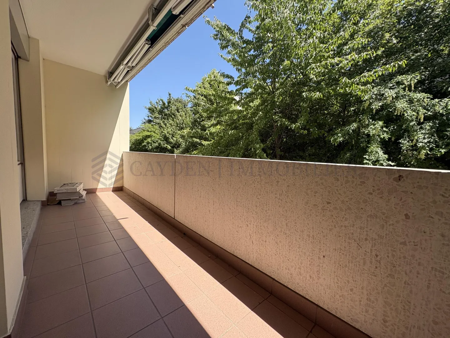 Charmante Wohnung in Grand-Saconnex - Foto 1 von 6