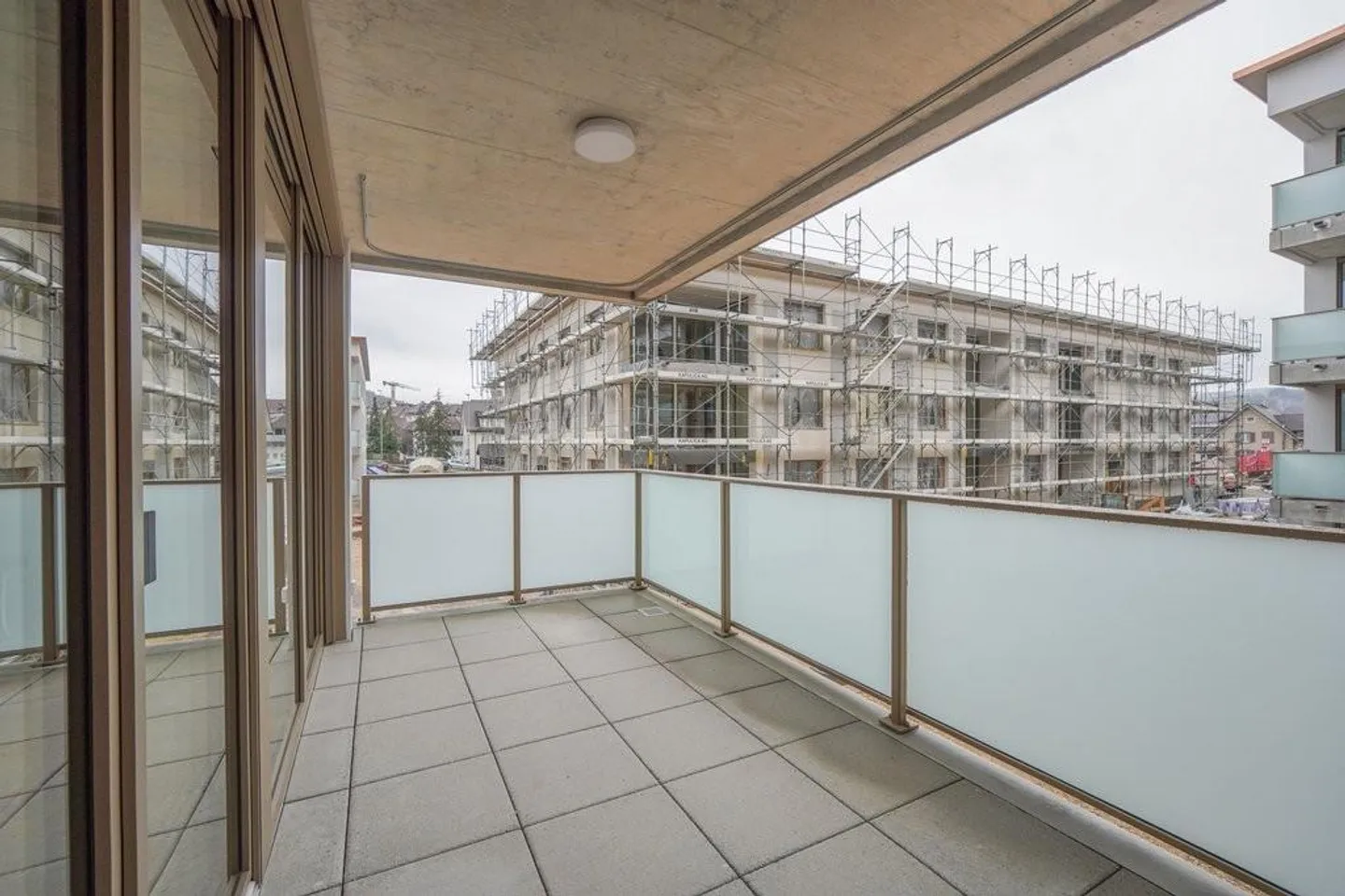 ERSTVERMIETUNG IN LIESTAL - jede Wohnung mit eigenem Waschturm - Foto 9 von 11