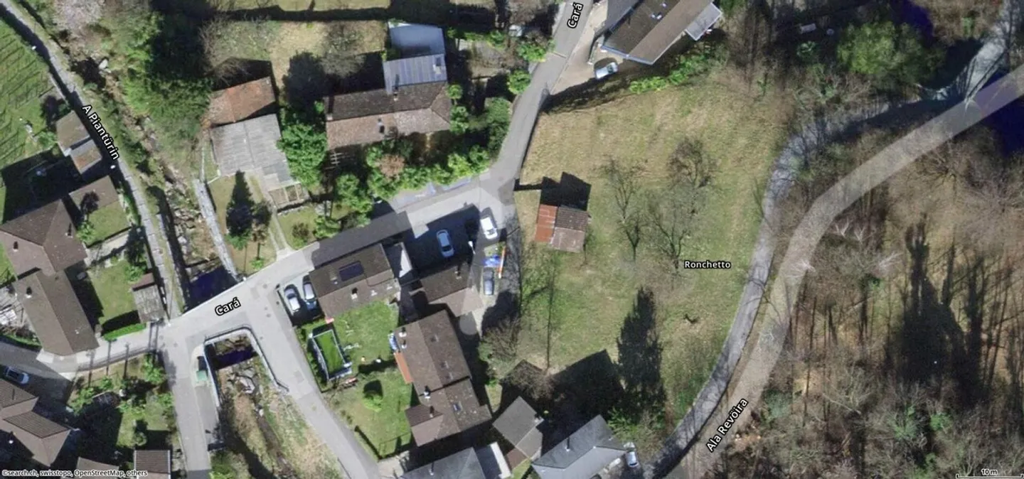 Terrain à bâtir tranquille à Cadenazzo - Photo 9 sur 11