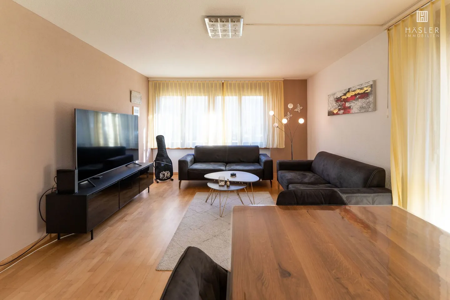 Appartement 4½ pièces bien entretenu près de la ville - Photo 6 sur 10