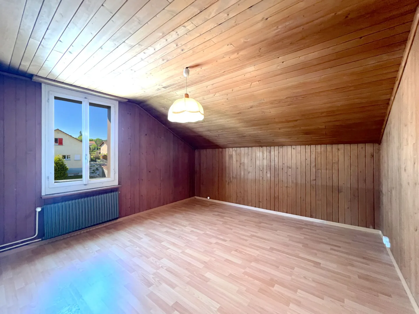 Casa unifamiliare di 5,5 stanze in una posizione tranquilla a Oberenfelden - Foto 14 di 20