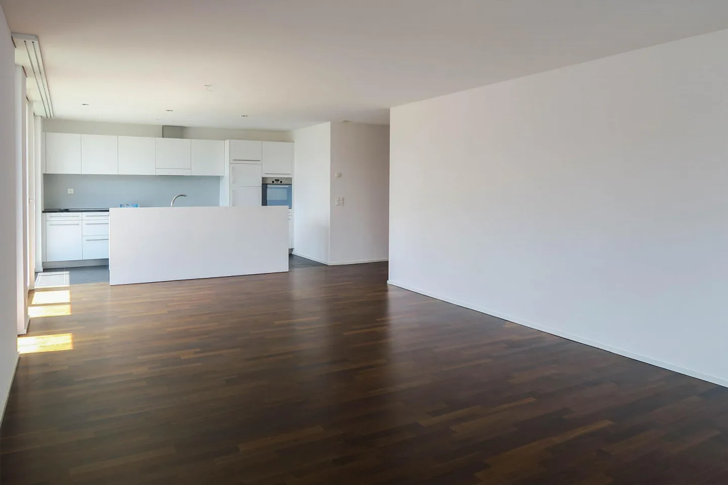 Familienfreundliche Wohnung - Foto 1 von 8