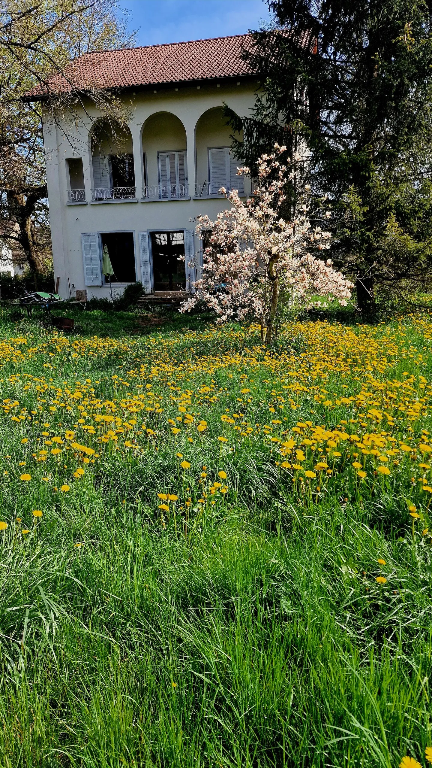 Casa familiare con grande proprietà - Foto 2 di 12