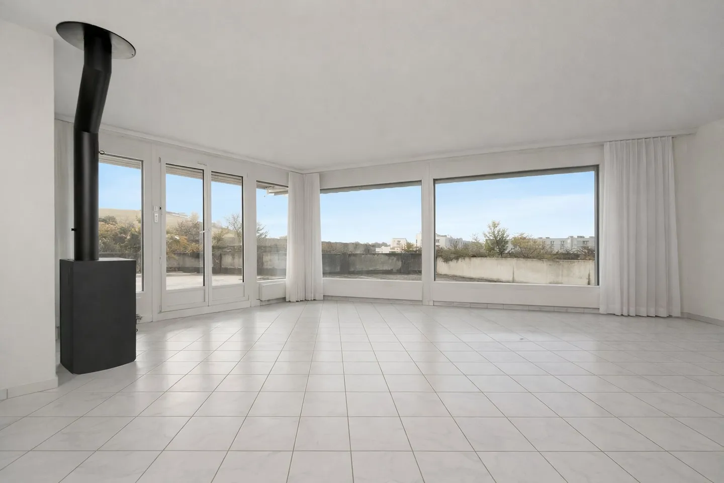 Terrassenhaus mit Aussicht - Foto 6 von 21