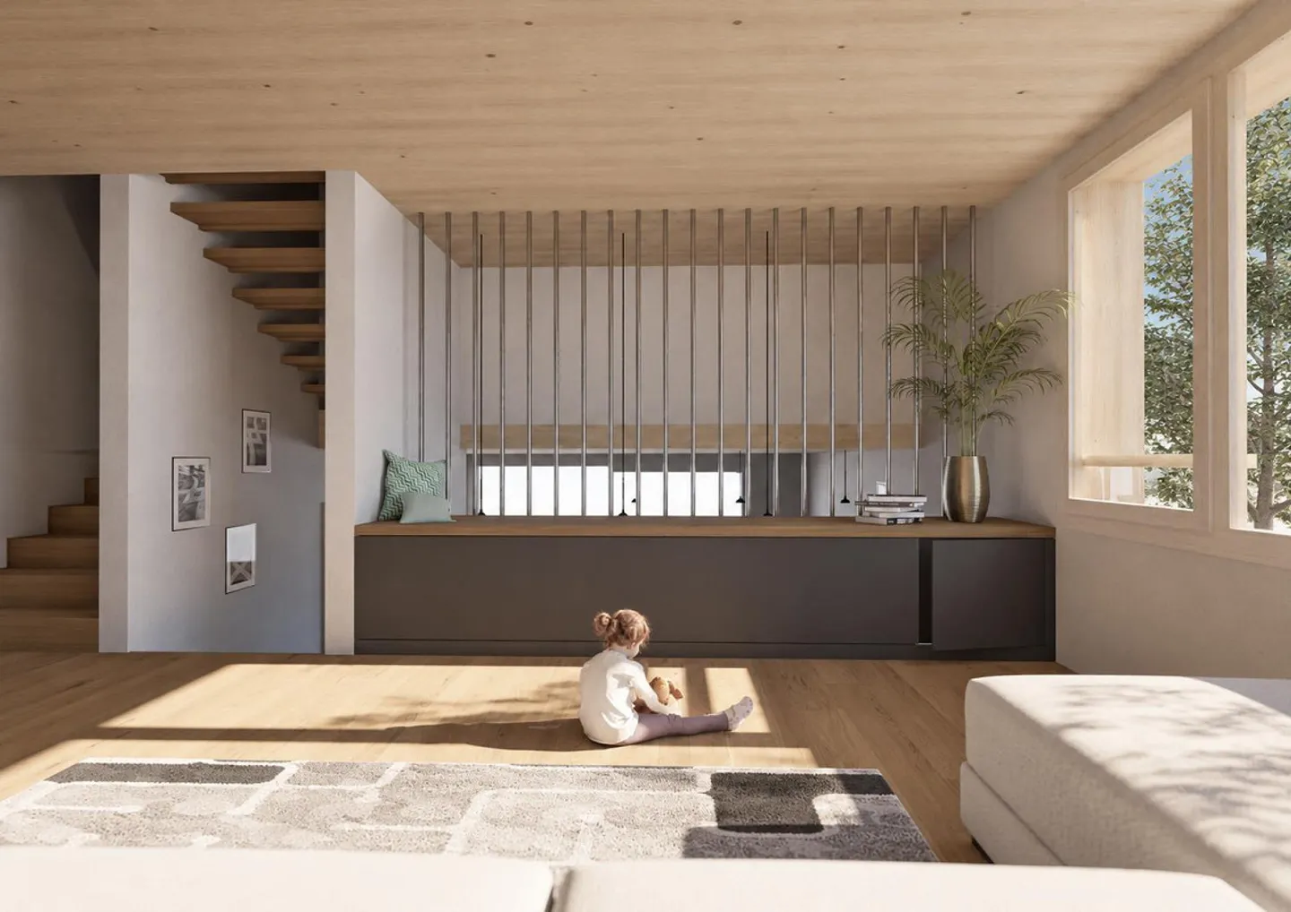 5.5 Room Terraced House B - Photo 1 of 12