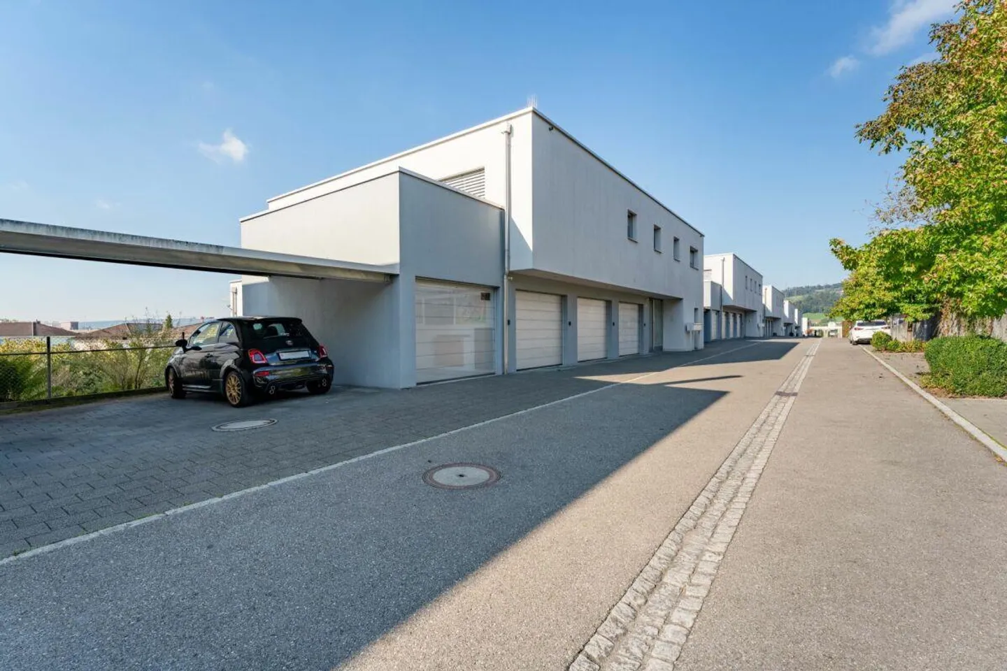 Einzigartegi 5 ½-Zemmer-Gartewohnig a ruehiger, sonniger Lag - Foto 14 von 14