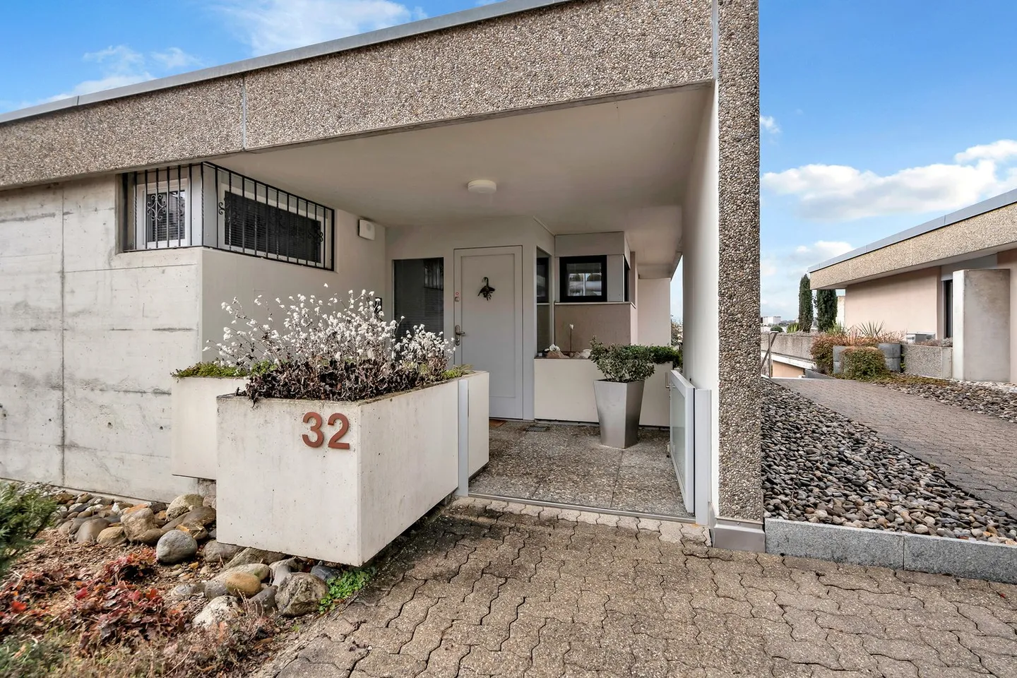 Terrassenhaus mit Aussicht - Foto 5 von 21