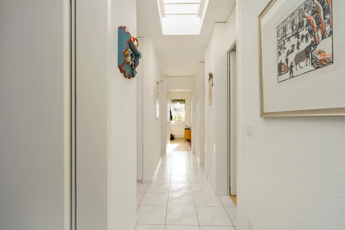 Terrassenhaus mit Aussicht - Foto 13 von 21