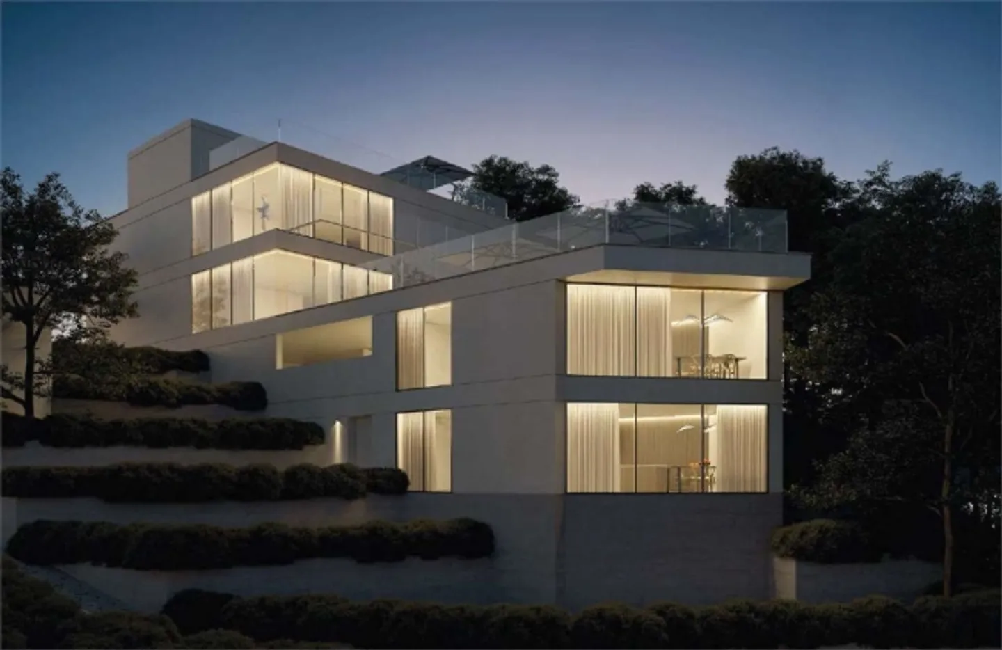 Newly Built Penthouse Just a Stone's Throw from Lugano - Photo 5 of 5