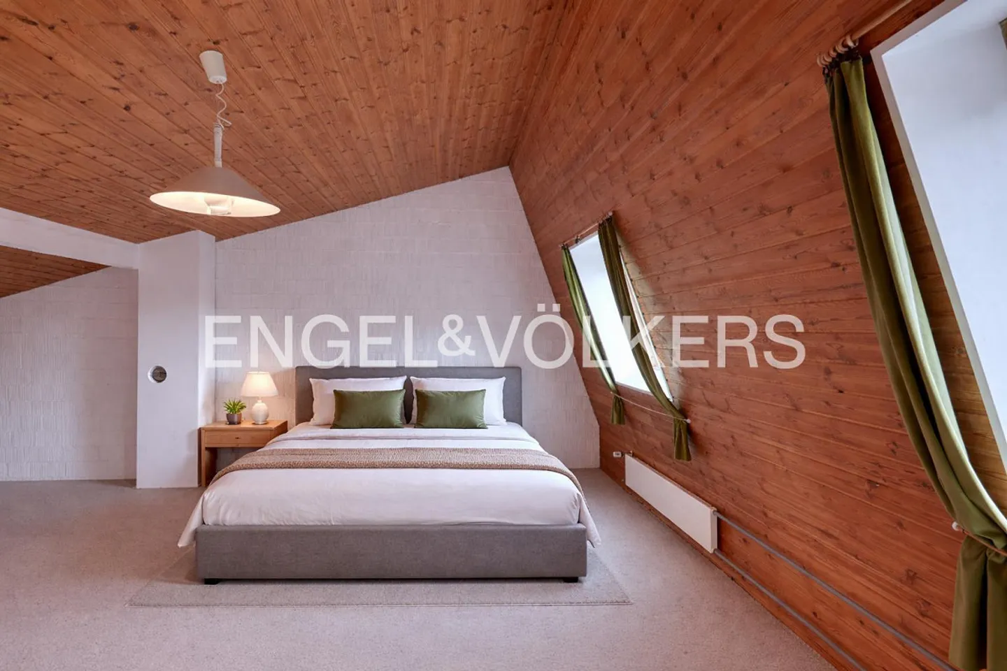 Geräumiges Reihenhaus in der Natur - Foto 10 von 12