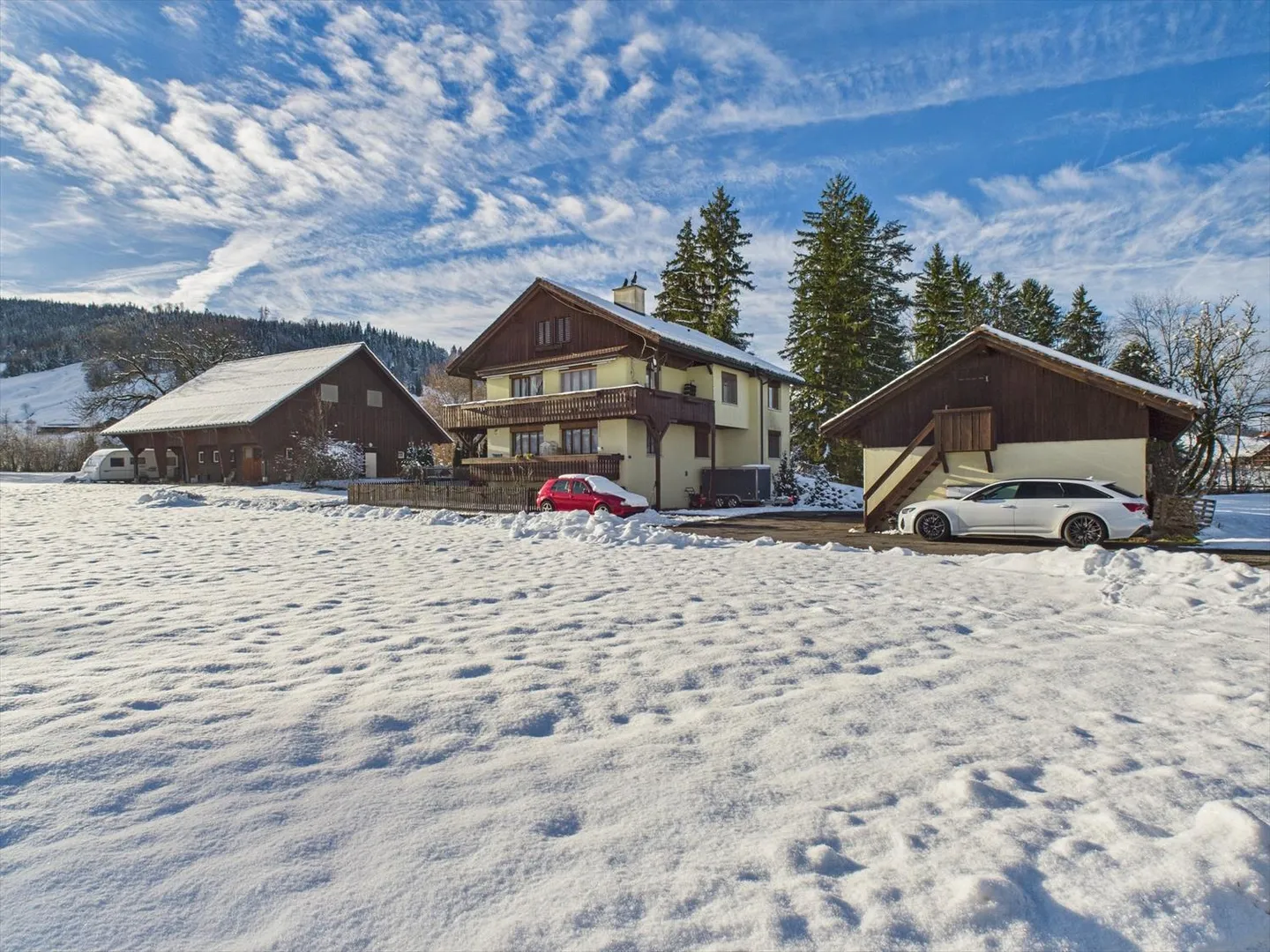 Edificio residenziale in vendita - Foto 1 di 13