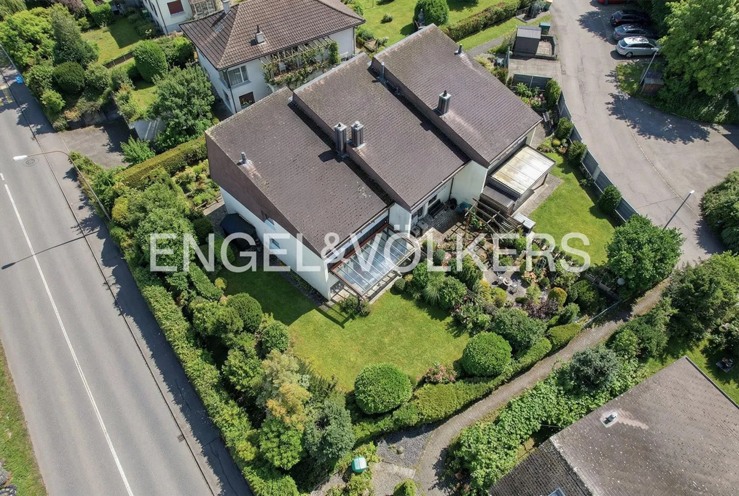 Geräumiges Reihenhaus in der Natur - Foto 12 von 12