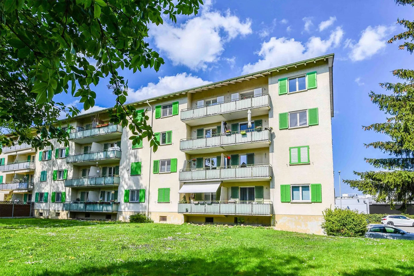 Zentral Wohnen in Kreuzlingen - Photo 7 sur 8