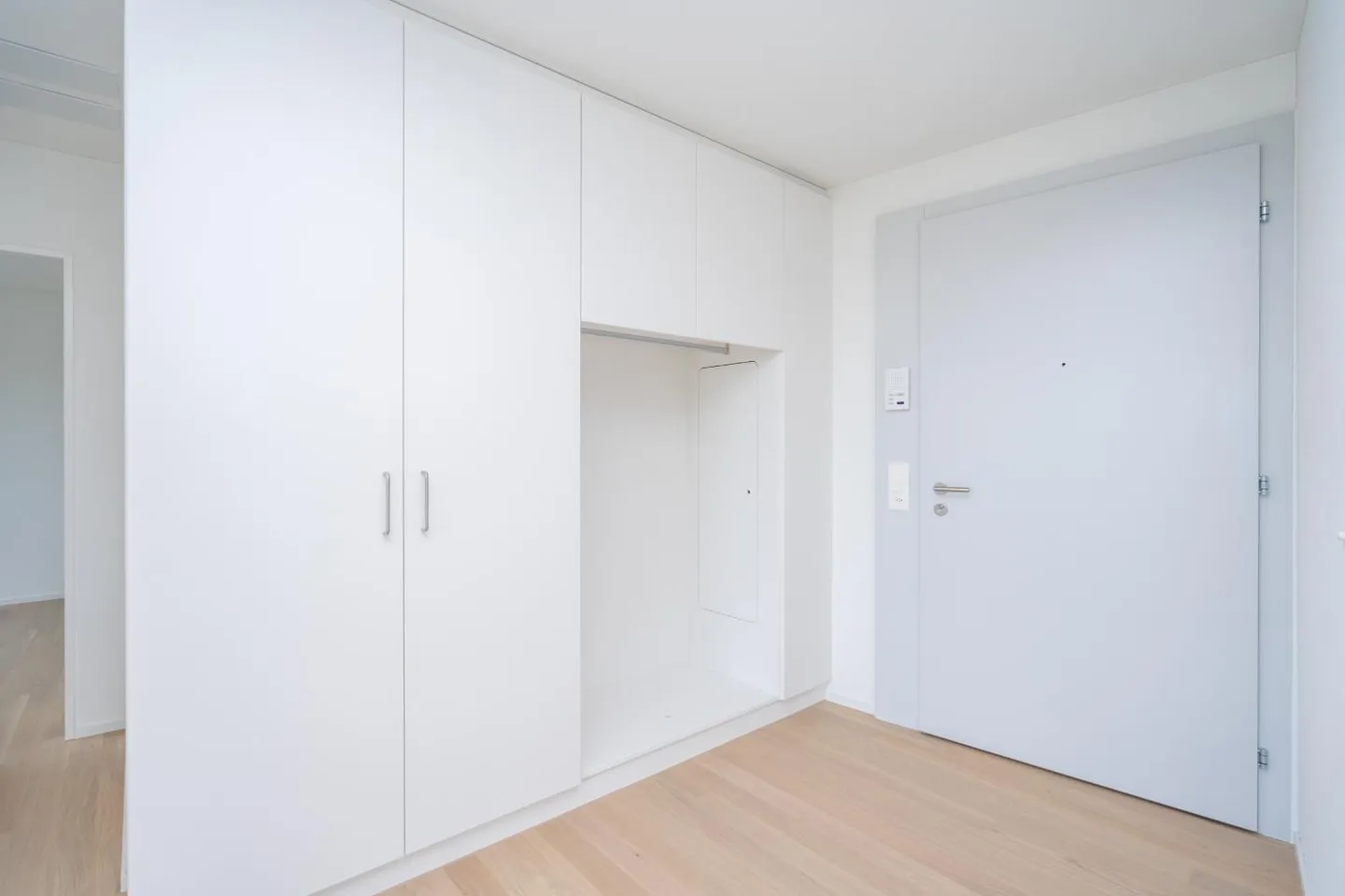 Modernes 3.5 Zimmer Appartement - Foto 5 von 11