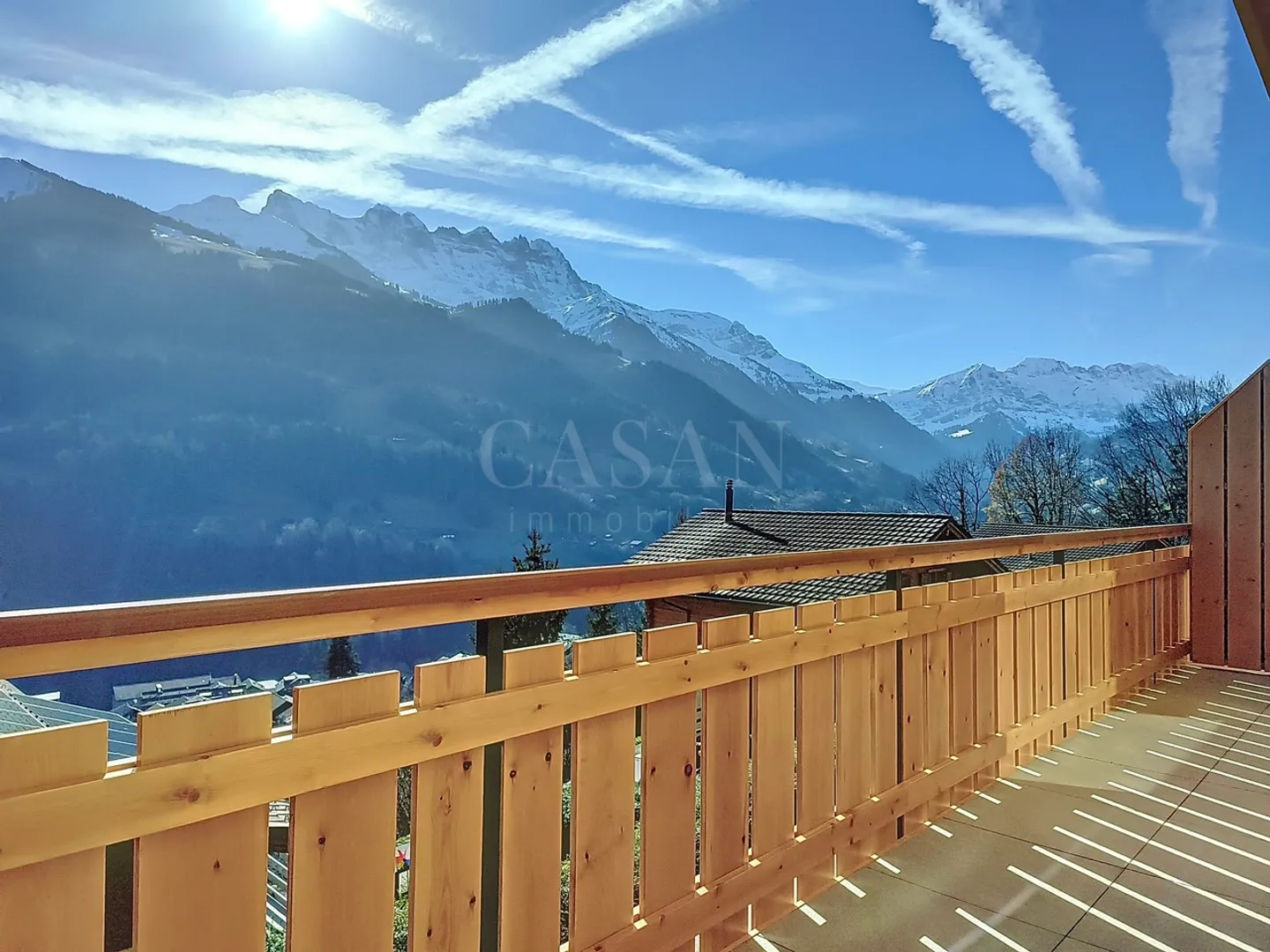 Duplex 4 pièces - Photo 1 sur 4